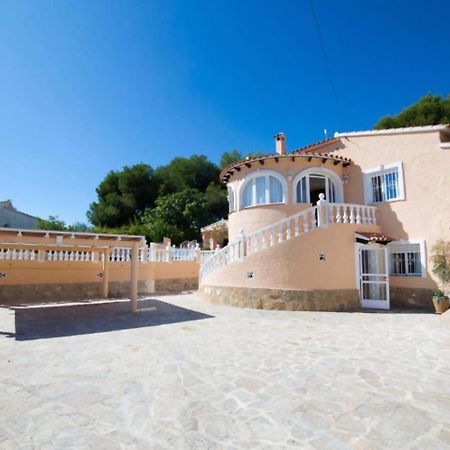 Relaxdiversion En Villa Piscina Bbq Y Cocina Ext Calpe Exterior photo