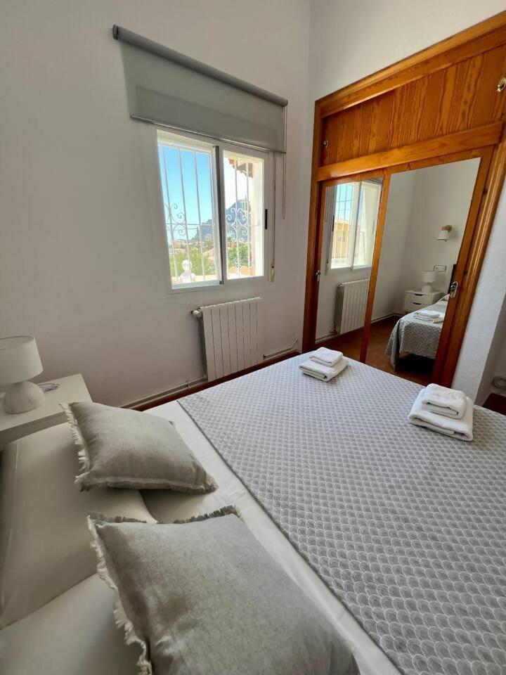 Relaxdiversion En Villa Piscina Bbq Y Cocina Ext Calpe Exterior photo